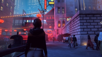 Dreamfall Chapters Screenshot Dreamfall Chapters Screenshot